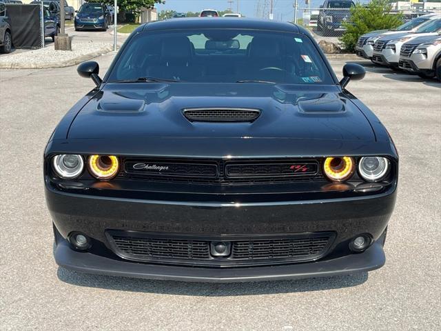 used 2023 Dodge Challenger car, priced at $43,999