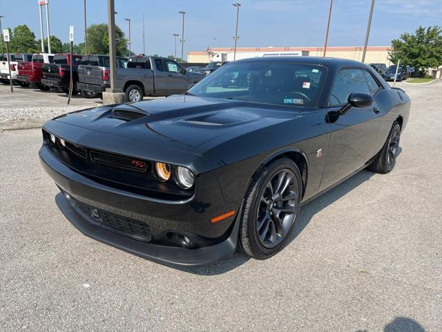 used 2023 Dodge Challenger car, priced at $43,999