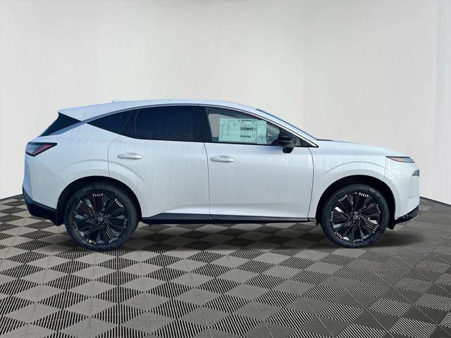 new 2025 Nissan Murano car, priced at $50,018