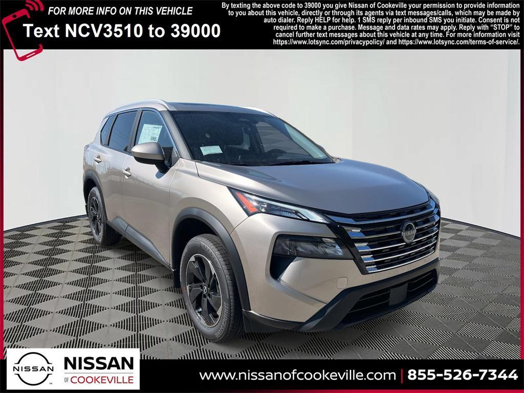 new 2026 Nissan Rogue car, priced at $33,841