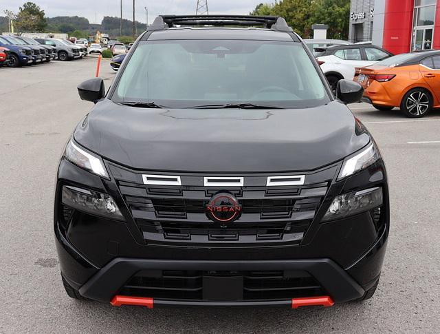 new 2025 Nissan Rogue car, priced at $35,832