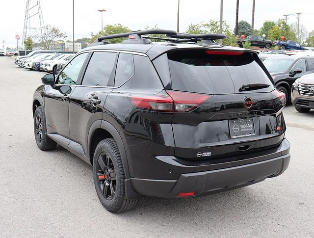 new 2025 Nissan Rogue car, priced at $35,832