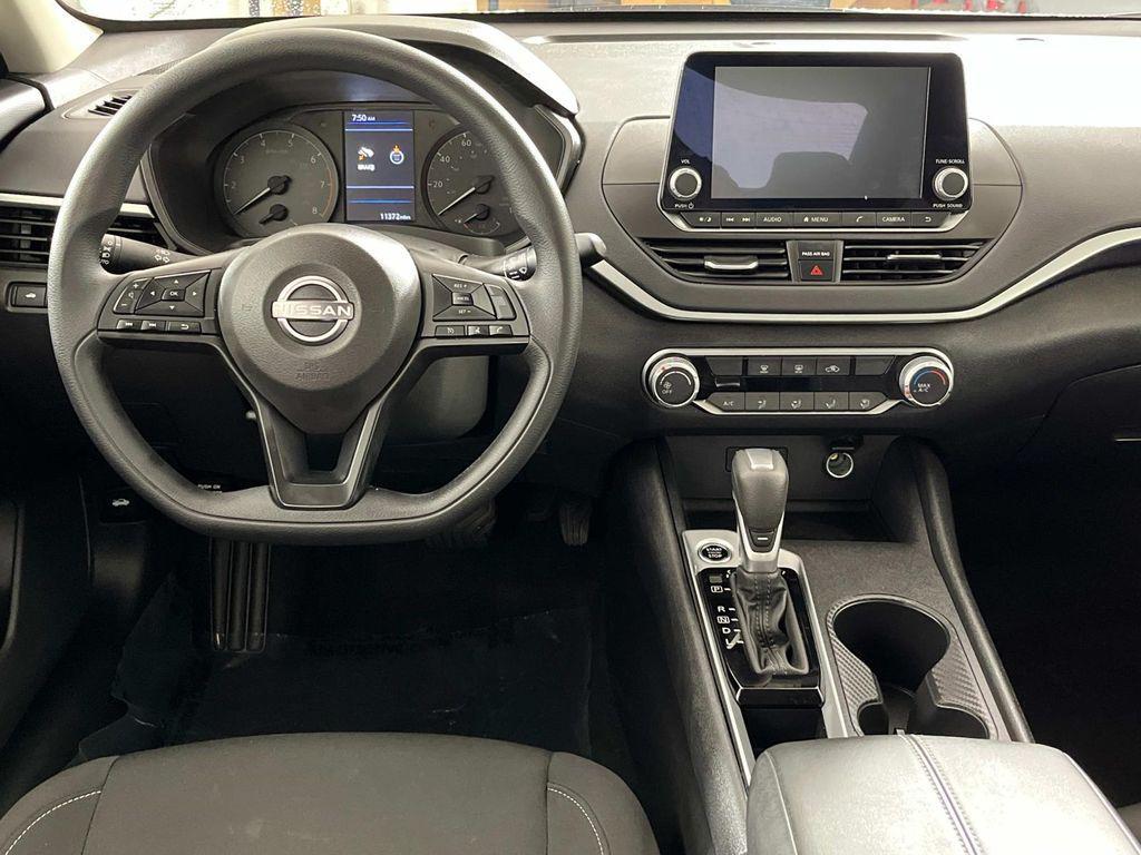 used 2025 Nissan Altima car, priced at $21,329