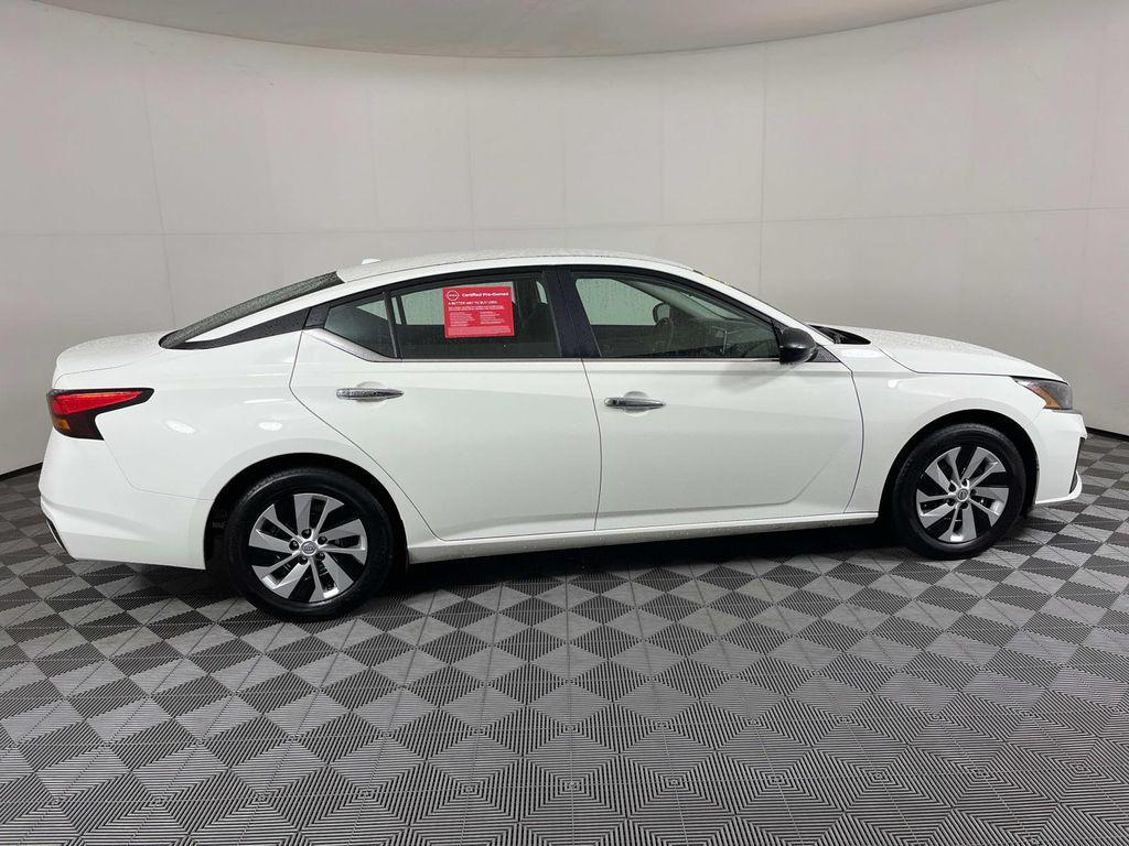 used 2025 Nissan Altima car, priced at $21,329