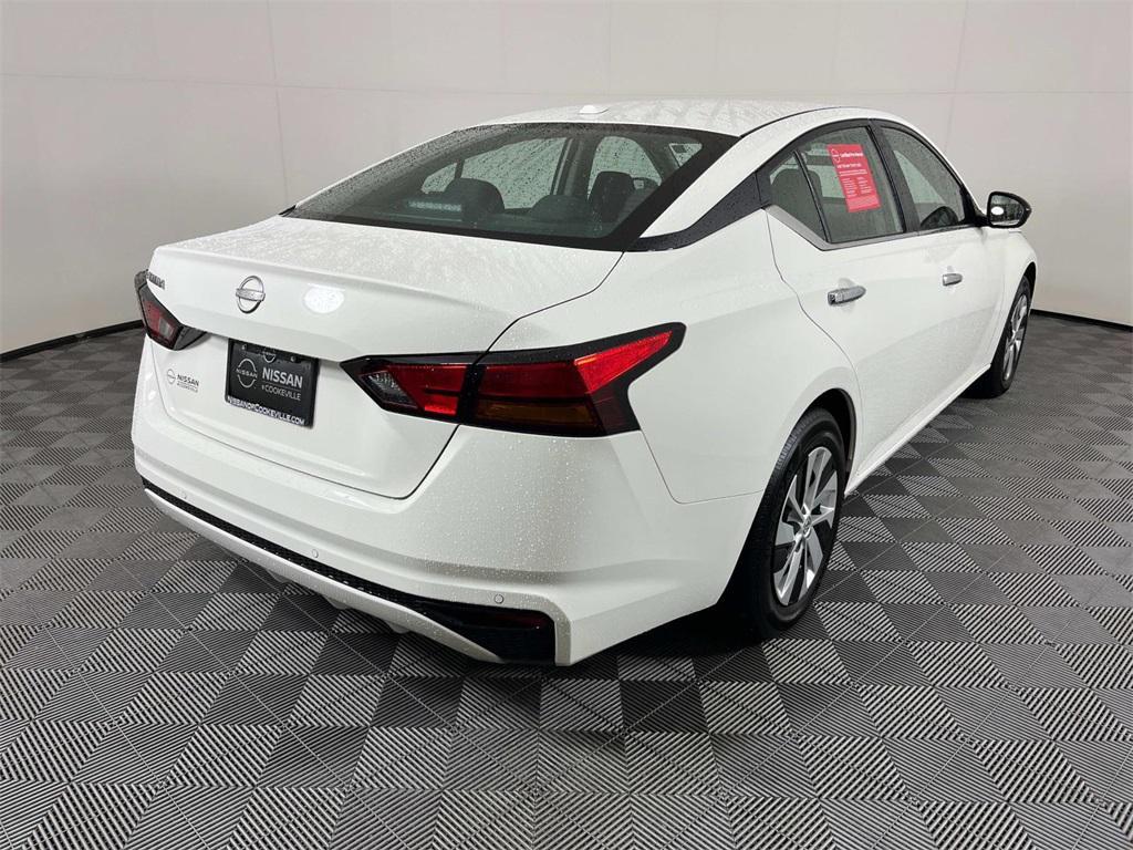 used 2025 Nissan Altima car, priced at $22,462