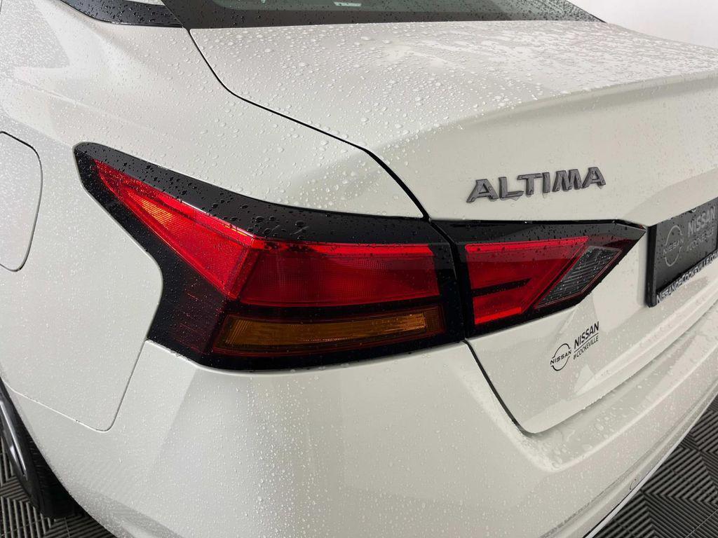 used 2025 Nissan Altima car, priced at $21,329