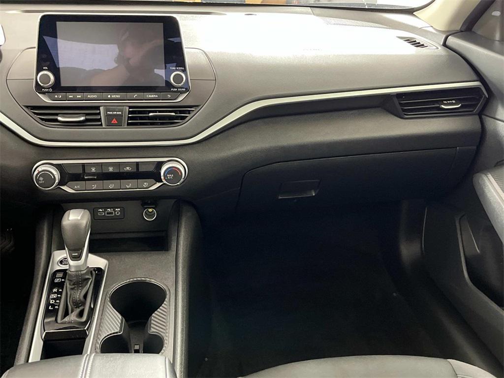 used 2025 Nissan Altima car, priced at $22,462
