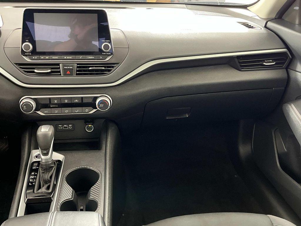 used 2025 Nissan Altima car, priced at $21,329