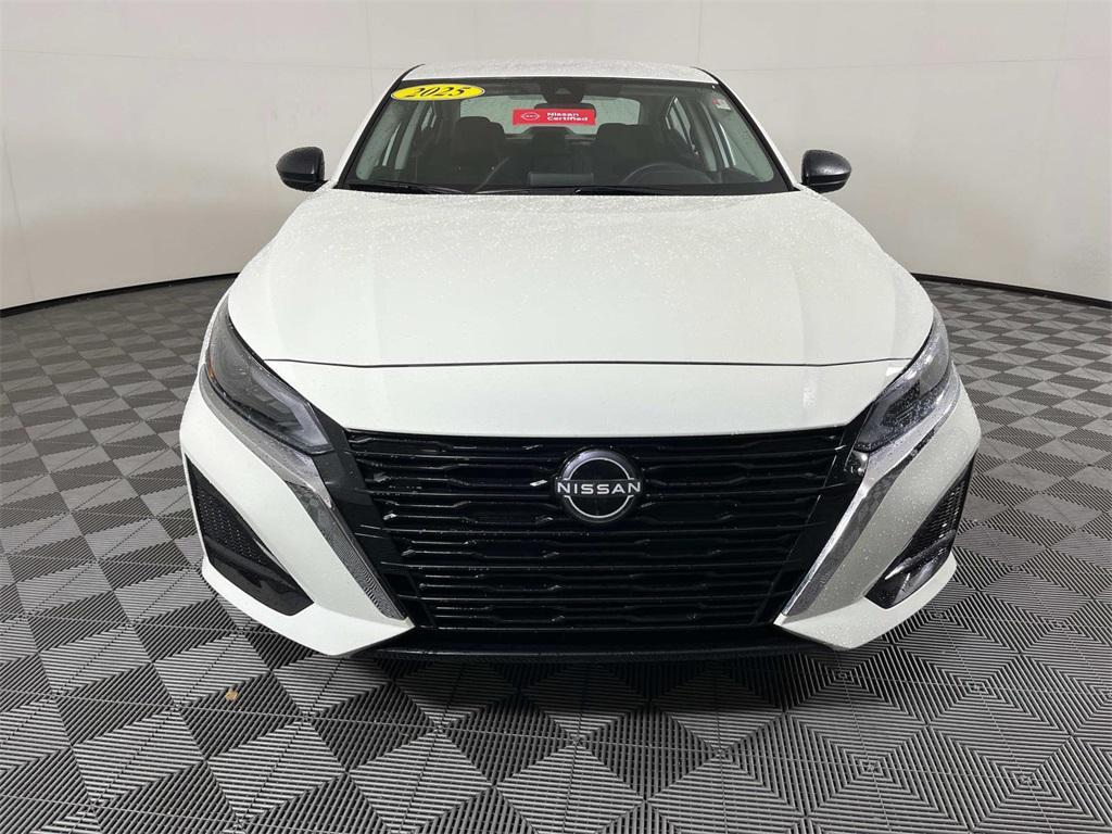 used 2025 Nissan Altima car, priced at $22,462
