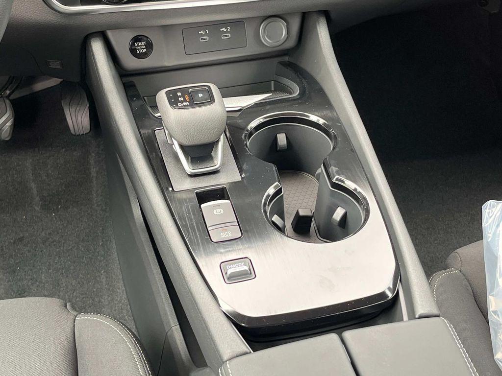new 2026 Nissan Rogue car, priced at $26,935