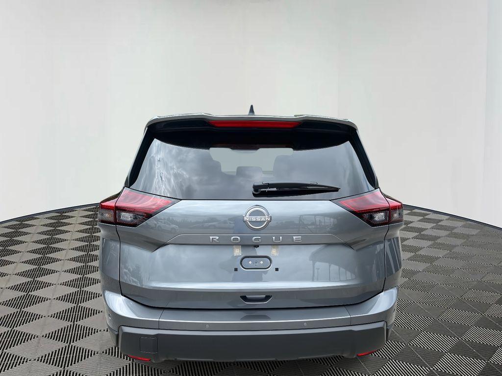 new 2026 Nissan Rogue car, priced at $26,935