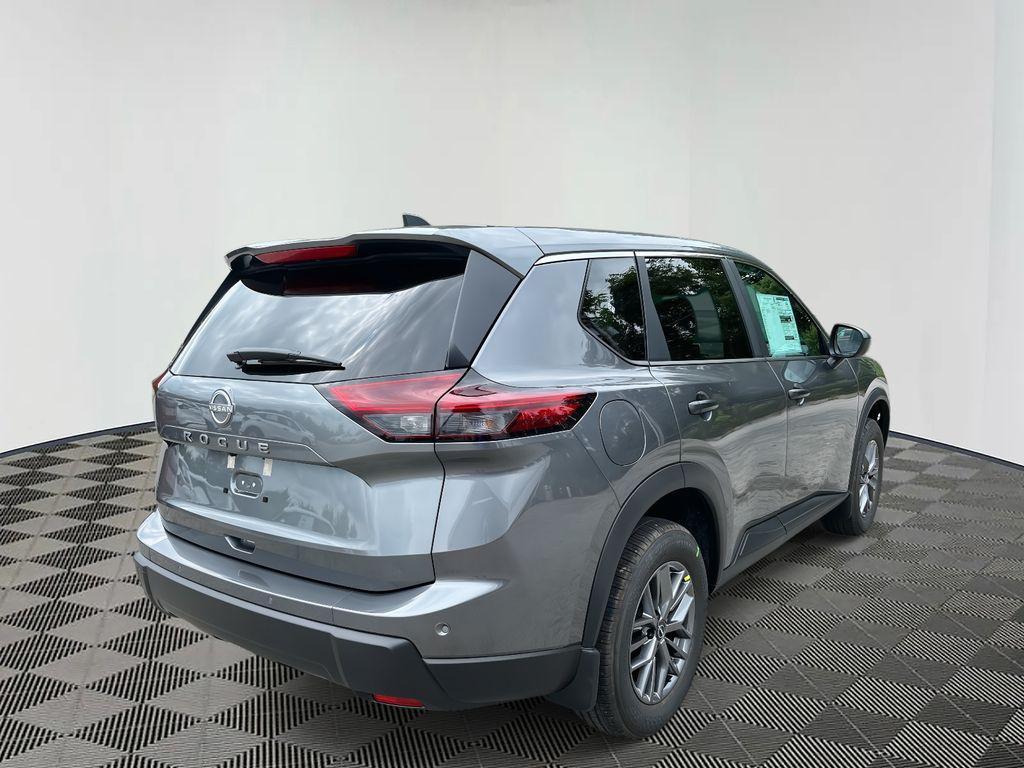 new 2026 Nissan Rogue car, priced at $26,935