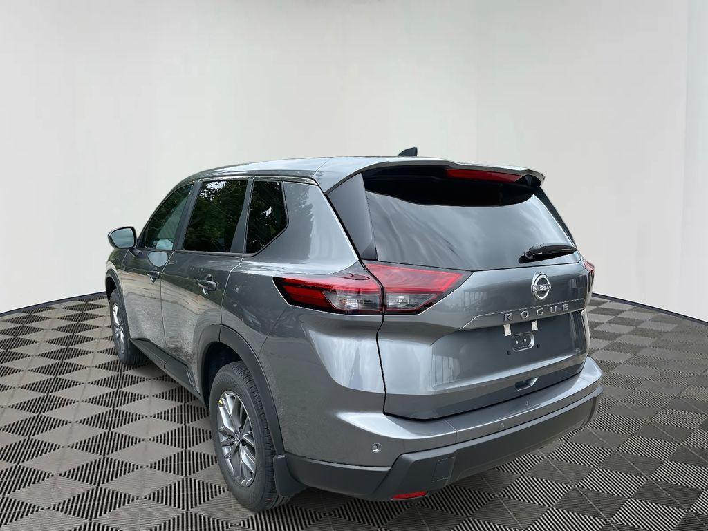 new 2026 Nissan Rogue car, priced at $26,935