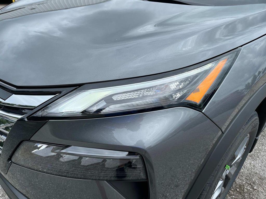 new 2026 Nissan Rogue car, priced at $26,935