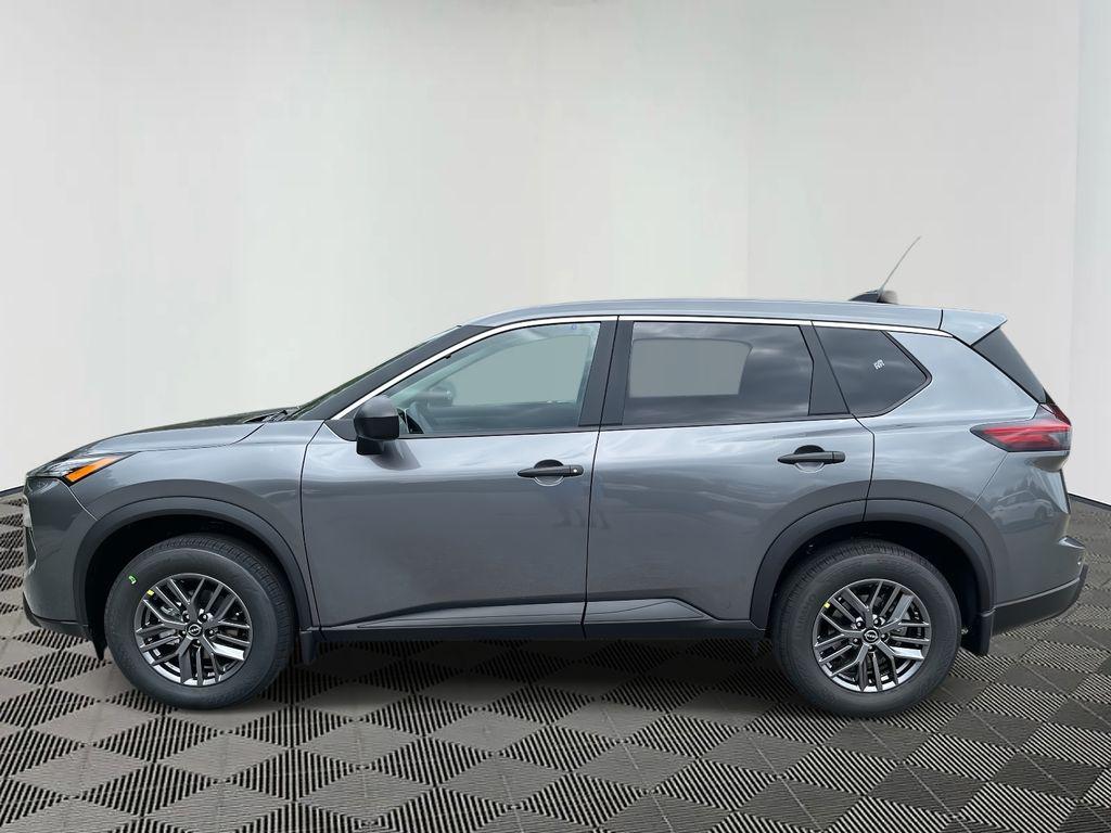 new 2026 Nissan Rogue car, priced at $26,935