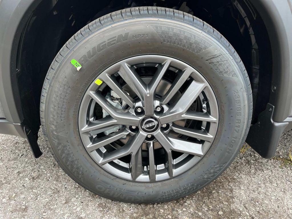 new 2026 Nissan Rogue car, priced at $26,935
