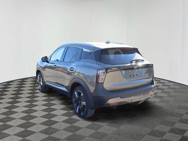 new 2025 Nissan Kicks car, priced at $26,699