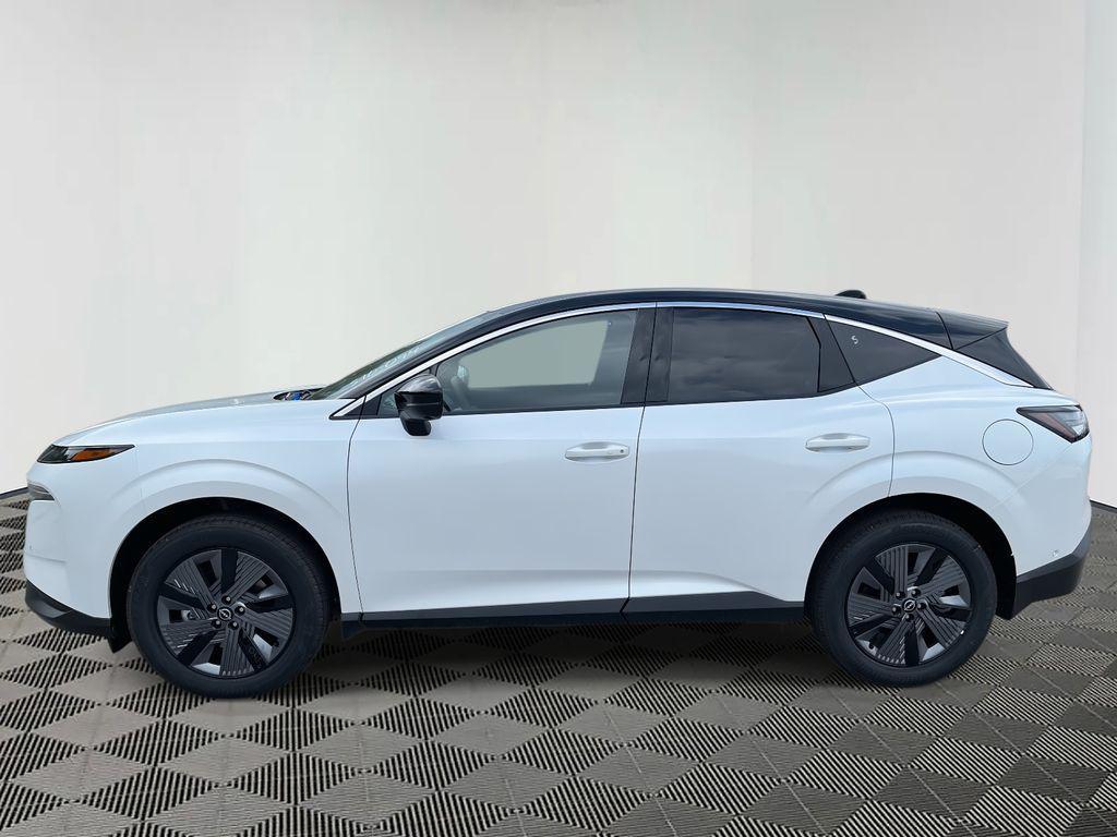 new 2025 Nissan Murano car, priced at $41,324