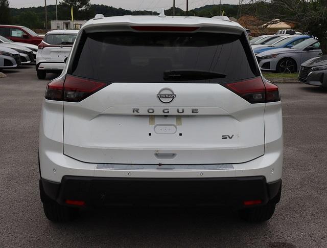 new 2024 Nissan Rogue car, priced at $32,584