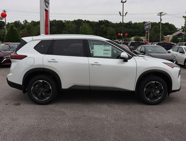 new 2024 Nissan Rogue car, priced at $32,584