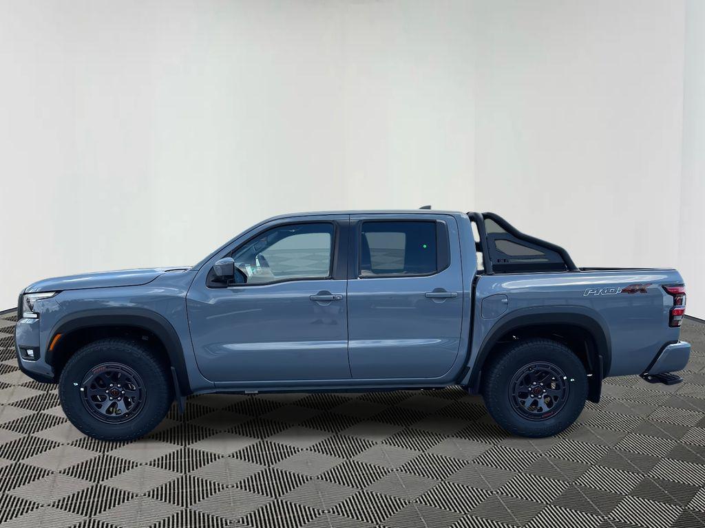 new 2025 Nissan Frontier car, priced at $44,639