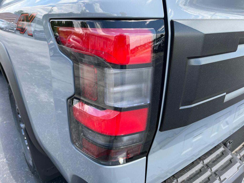 new 2025 Nissan Frontier car, priced at $44,639
