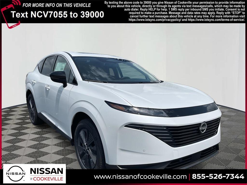 new 2025 Nissan Murano car, priced at $46,324
