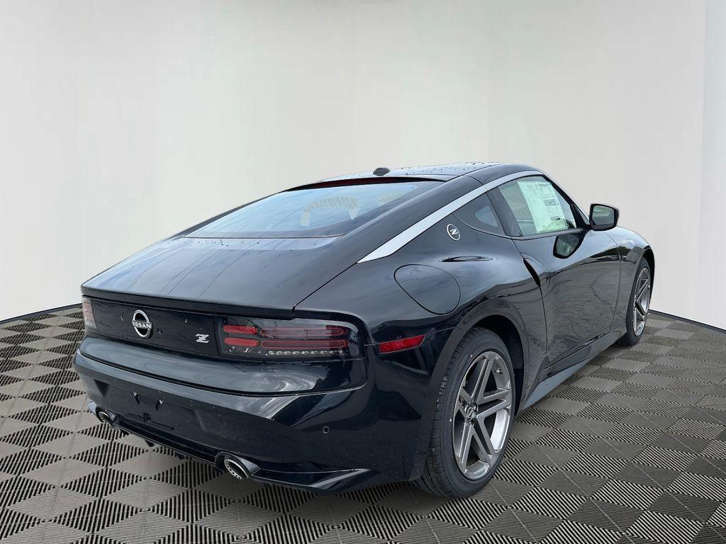 new 2025 Nissan Z car, priced at $36,249
