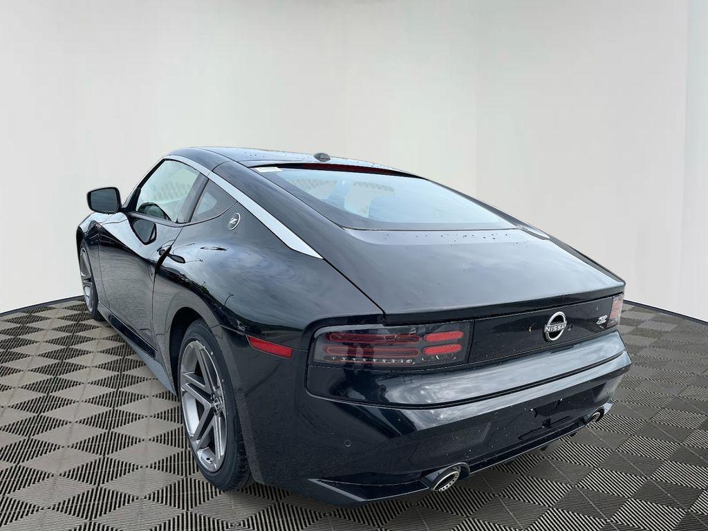new 2025 Nissan Z car, priced at $36,249
