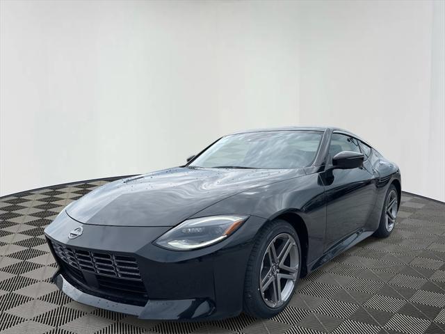 new 2025 Nissan Z car, priced at $43,149