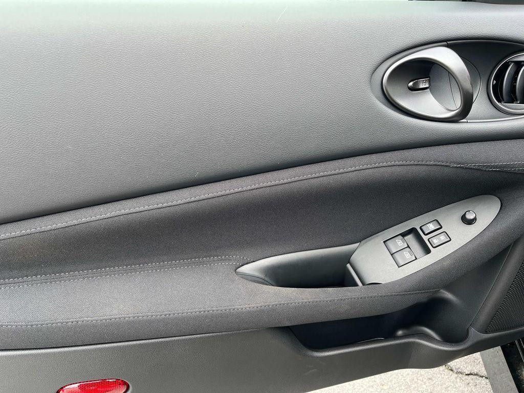 new 2025 Nissan Z car, priced at $36,249