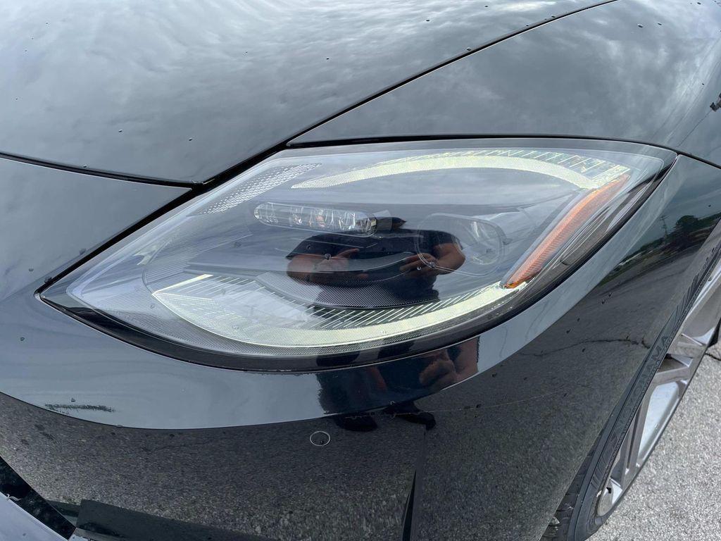 new 2025 Nissan Z car, priced at $36,249