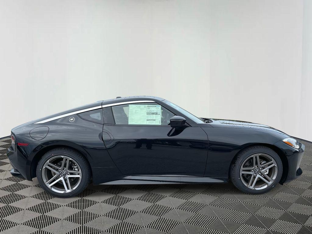 new 2025 Nissan Z car, priced at $36,249