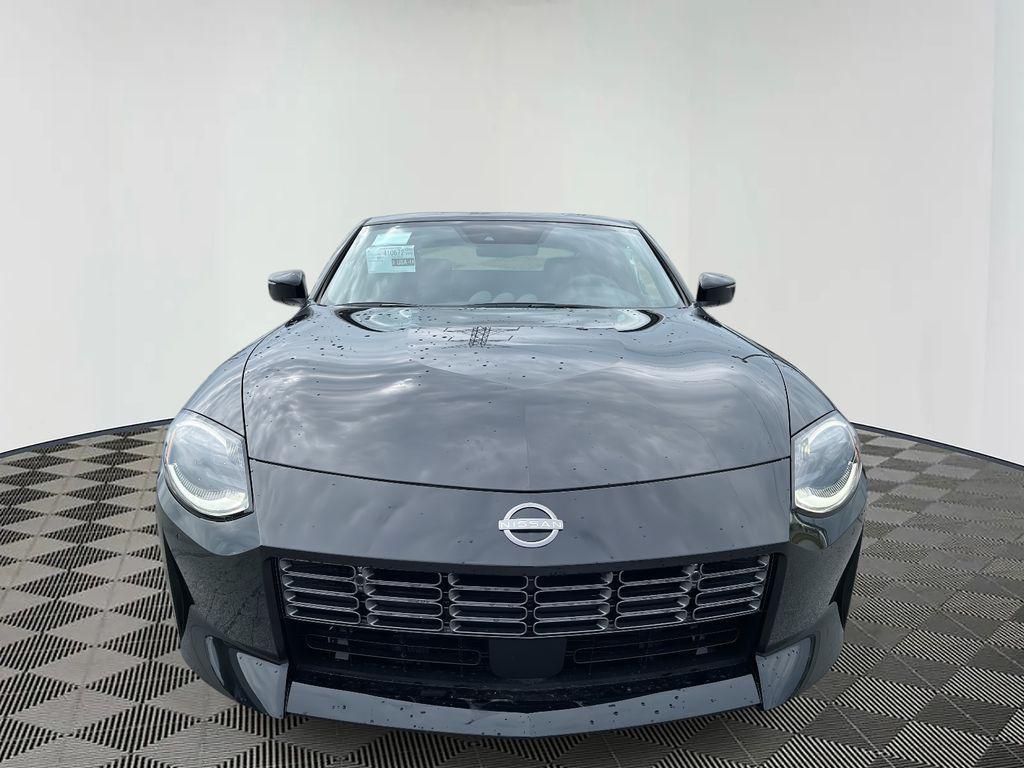 new 2025 Nissan Z car, priced at $36,249