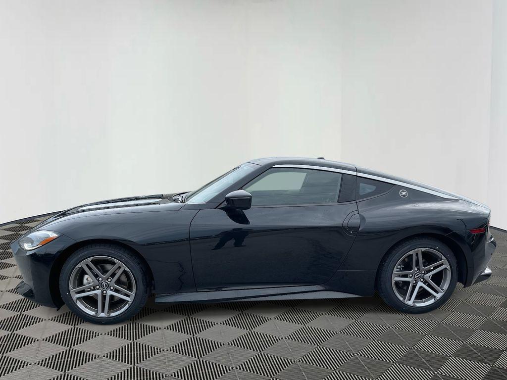 new 2025 Nissan Z car, priced at $36,249