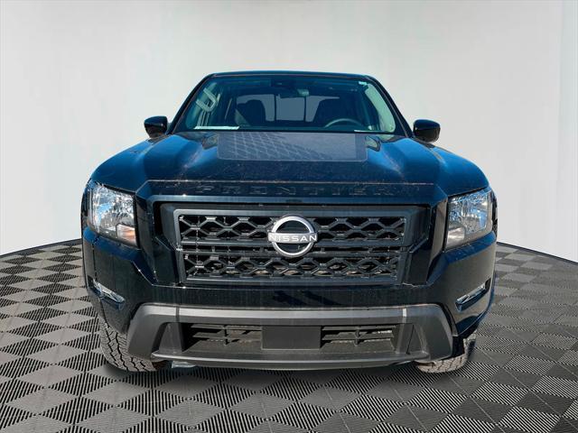 new 2024 Nissan Frontier car, priced at $35,555