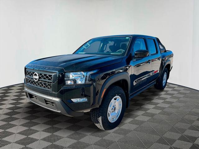 new 2024 Nissan Frontier car, priced at $35,555