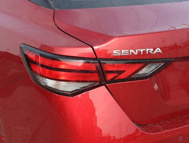 new 2024 Nissan Sentra car, priced at $20,465