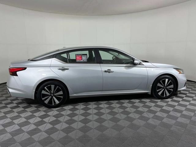 used 2022 Nissan Altima car, priced at $20,326