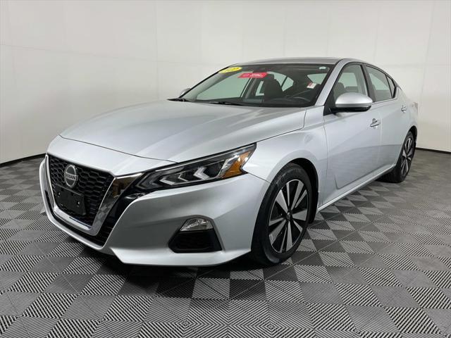 used 2022 Nissan Altima car, priced at $20,326