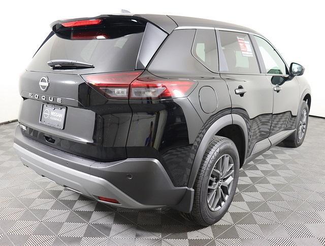 used 2023 Nissan Rogue car, priced at $23,894