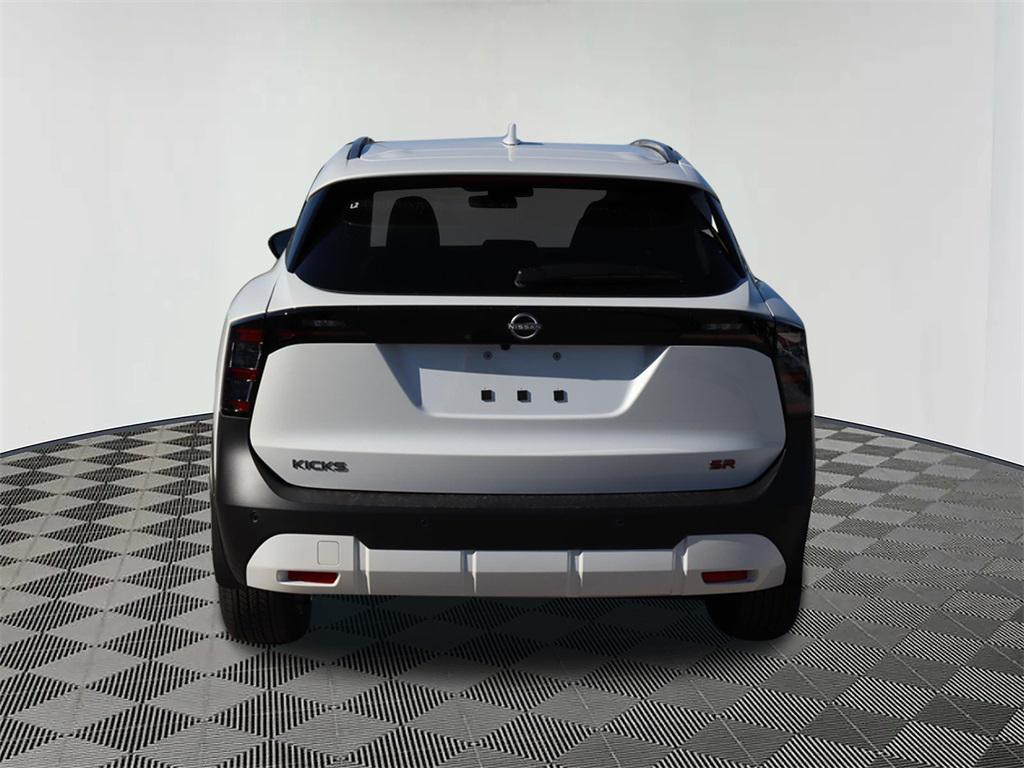 new 2025 Nissan Kicks car, priced at $27,000