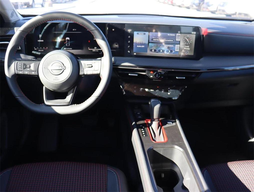 new 2025 Nissan Kicks car, priced at $27,000