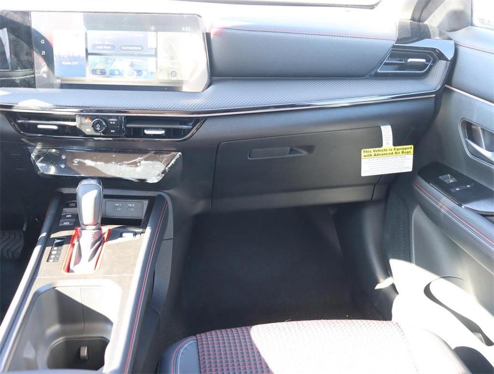new 2025 Nissan Kicks car, priced at $27,000