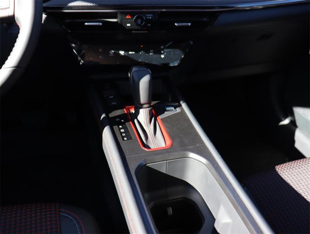 new 2025 Nissan Kicks car, priced at $27,000