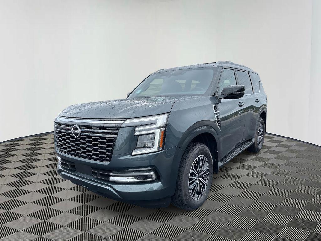 new 2026 Nissan Armada car, priced at $76,991