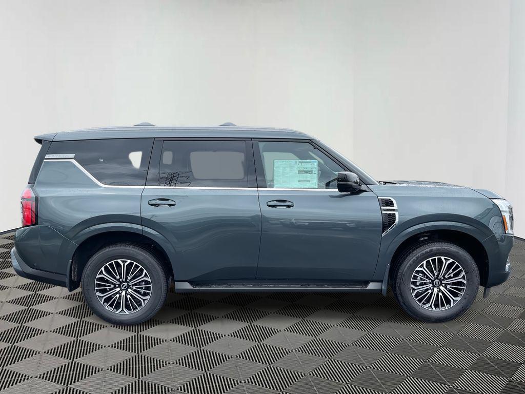 new 2026 Nissan Armada car, priced at $76,991