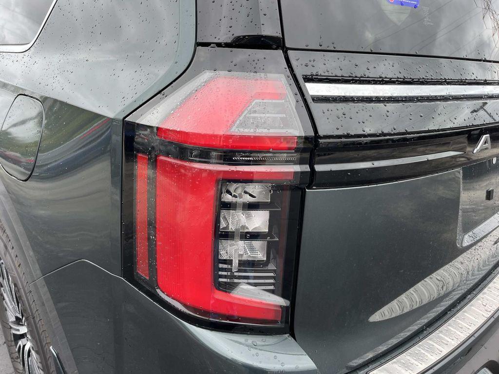 new 2026 Nissan Armada car, priced at $76,991