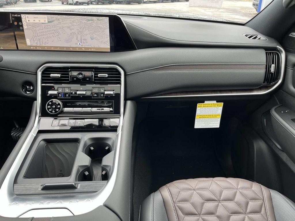 new 2026 Nissan Armada car, priced at $76,991