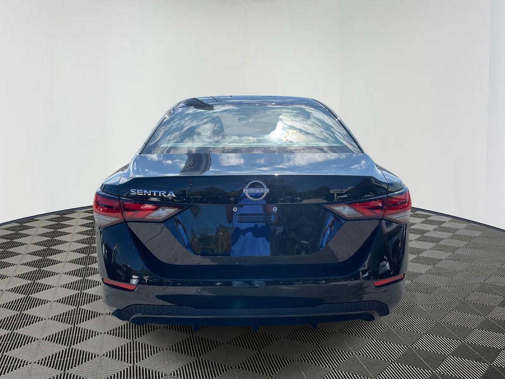 new 2025 Nissan Sentra car, priced at $18,681